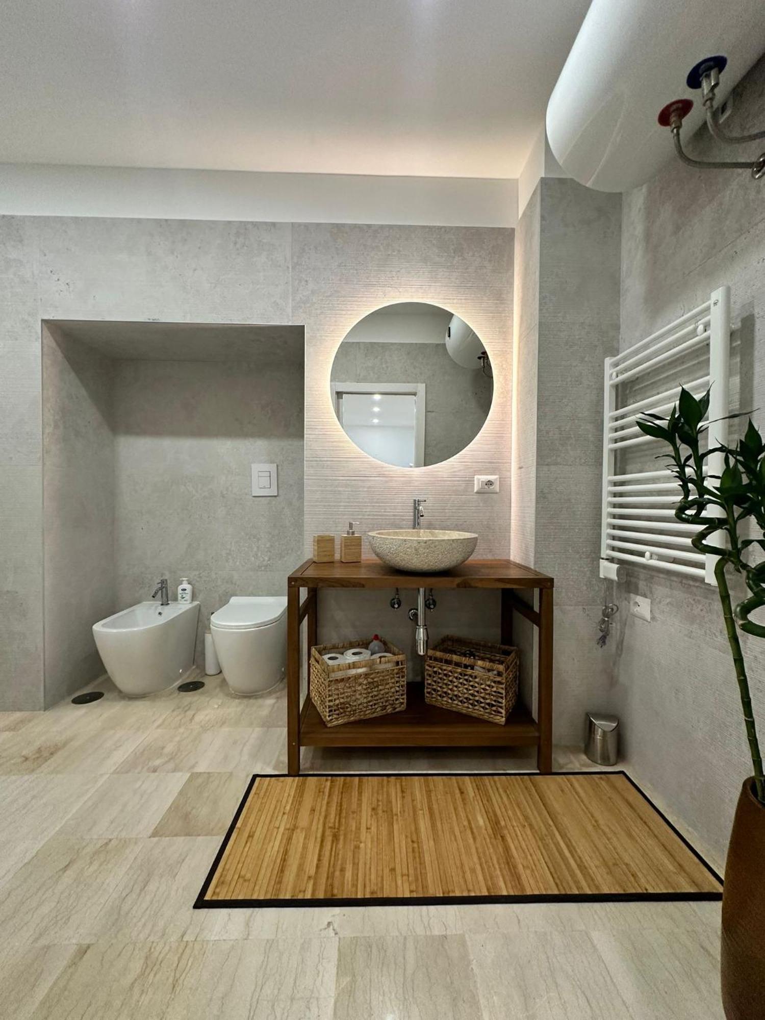 Apartamento Hv Tribunalium Nápoles